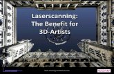 laser scanning architecture laser-scanning- Vita Johannes Rechenbach, Architect ¢â‚¬¢ From Architecture