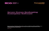 Seven Forces Reshaping Enterprise ... Seven Forces Reshaping Enterprise Software. 2 Seven Forces Reshaping