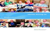 Heroes Among Us - Allina Health ... the heroes among us make extraordinary things happen every day