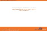 WORKFORCE STRATEGY 2016-2020 - Borough of Maidstone Section II - Workforce Strategy 2016-2020 What are
