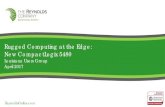 Rugged Computing at the Edge: New CompactLogix 5480 Rugged Computing at the Edge: New CompactLogix 5480