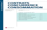 LexisNexis en France - CONTRATS CONCURRENCE Les revues v Contenu num£©rique (Directive Contenu num£©rique)