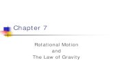 Chapter 7 The Radian The radian is a unit of angular measure The radian can be defined as the arc length