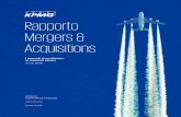 Rapporto Mergers & Acquisitions KPMG opera in 155 paesi del mondo con oltre 174 mila persone. ... Il