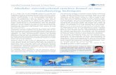 Modular microstructured reactors based on new manufacturing techniques 2020-05-08آ  Modular microstructured