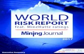 feat. MineHutte ratings - The Mining Journal RER feat Mineutte ratings 1 feat. MineHutte ratings 217