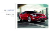 3009 Elantra 2016 Web Bro ENG R1 - US With an available 2.0L Gasoline Direct Injection (GDI) engine