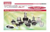Quick change polygon tool clamping system 2018-06-19¢  2: Stocked items: Stocked in Japan Features High