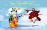 The Link Between the Teachings of Lord Krishna ... 3 9. Lord Krishna very clearly declared Himself to