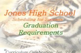 Scheduling for Success Graduation Requirements - Orange County Scheduling for Success Graduation Requirements