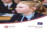 PROSPECTUS - Bexhill 2017 2019.pdf¢  PROSPECTUS 2017/19. Welcome to Bexhill Academy ¢â‚¬â€œ a vibrant, dynamic
