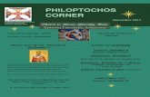 PHILOPTOCHOS CORNER ... Craciun Fericit ¢â‚¬â€‌Romanian FEAST DAY OF ST. NICHOLAS DECEMBER 6 Reception following