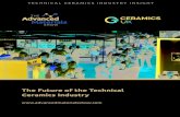 The Future of the Technical Ceramics Industry ... TMR (Technical Ceramics Market: Global Industry Analysis,
