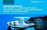 PRACTICAL TOOL OVERVIEW OF ANTI-CORRUPTION INTERNATIONAL ANTI-CORRUPTION ACADEMY OVERVIEW OF ANTI-CORRUPTION