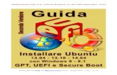 Installare Ubuntu 13.04 -13.10 - 14.04 con Windows 8 - 8.1: GPT, 2014-06-16¢  Installare Ubuntu 13.04