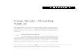 Case Study: Weather hhammar/rts/adv rts/design...¢  CHAPTER 3 Case Study: Weather Station This chapter