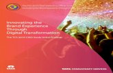 Innovating the Brand Experience Through Digital Transformation marketing technologies give companies