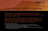 20 SEO Guide - ROI Amplified On-Page vs. Off-Page SEO On-page SEO On-page SEO refers to every strategy,