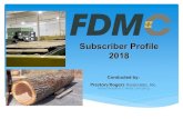 Subscriber Profile 2018 - Woodworking Network ... Subscriber Profile 2018 ... Readership Consistency