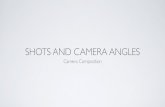 SHOTS AND CAMERA ANGLES - tvusd.k12.ca.us ... SHOTS AND CAMERA ANGLES Camera Composition. ESTABLISHING