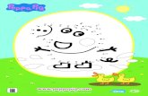 Peppa Muddy Puddles Dot to Dot - Peppa Pig | Official Site Peppa Pig ¢© Astley Baker Davies Ltd/Entertainment