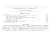 Beitrag zur Domestikation der Hummeln LINDHARD (1912) gelang es, nach anf£¤nglichen Misserfolgen, dreizehn