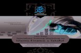 CENTER OF ISLAMIC BANKING AND CENTER OF ISLAMIC BANKING AND ECONOMICS (Islamic Banking ,Islamic Microfinance,