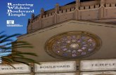 Restoring Wilshire Boulevard Temple - Los Angeles Conservancy 2019-12-12¢  Wilshire Boulevard Temple