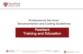 Professional Services Documentation and Coding Guidelines 2020-04-30¢  Medical Student Documentation