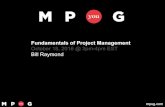 2016-10-17 Fundamentals of Project Management 1. Project complete. 2. Handoff begins. Deliverables ¢â‚¬¢