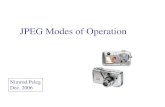 JPEG Modes of Operation - University of nimrod/Compression/JPEG/ ¢  JPEG File formats ¢â‚¬¢
