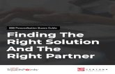 B2B Personalization Buyers Guide: Finding The Right ... partners have a hyper-focus on personalization,