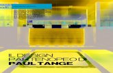 IL DESIGN PARTENOPEO DI PAUL TANGE 2015-04-09¢  nowned Kenzo. Tange wanted to capture the idea of the