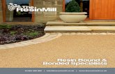 Resin Bound & Bonded Specialists 2018-06-06¢  The difference between Resin Bound and Resin Bonded Resin