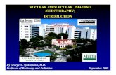NUCLEAR / MOLECULAR IMAGING (SCINTIGRAPHY) I NUCLEAR / MOLECULAR IMAGING (SCINTIGRAPHY) INTRODUCTION