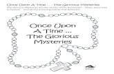 Once Upon A Time The Glorious Mysteries - Once Upon A Time . . . The Glorious Mysteries The Glorious