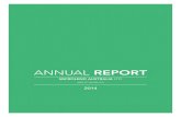 ANNUAL REPORT - world, killing more than HIV/AIDS, malaria, and tuberculosis combined. PRECEDENT PARTNERSHIP