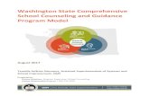 Comprehensive School Counseling and Guidance Program Model ... comprehensive school counseling and guidance