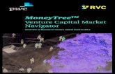 Venture Capital Market Navigator - PwC 2015-06-03¢  4 Dear readers, This is the first ever MoneyTree°¢°“