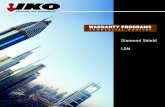COMMERCIAL ROOFING - IKO Thank you for considering IKO Premium Roofing products. For additional information