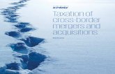 Taxation of cross-border mergers and acquisitions Real estate transfer tax New rules affect the real