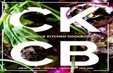 CONSCIOUS KITCHEN COOKBOOK - Turning and the planet will have greater positive repercussions for our