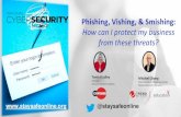 Phishing, Vishing, & Smishing ¢â‚¬â€œ Creating a target list and send out phishing or spear phishing emails