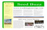 Seed Buzz - Washington Spring Seed Buying Guide, Seed Source Listing, variety descrip-tions, seed availability