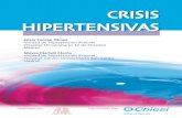 CRISIS HIPERTENSIVAS - Univermedios ... Las crisis hipertensivas se diferencian seg£›n su pron£³stico