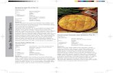 Method: Soups, Snacks and Starters - Panasonic USA Directions for Cooking Fish by Sensor Menu: Clean