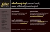 Artisan Technology Group is your source for quality 2016-12-12¢  Artisan Technology Group is your source