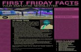 FIRST FRIDAY FACTS - Tri-State Hosp 2020-03-06آ  FIRST FRIDAY FACTS | MARCH 2020 PAGE 4. HOSPITAL SAFETY