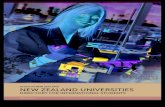 STUDY IN NEW ZEALAND NEW ZEALAND UNIVERSITIES NZ...¢  New Zealand Universities Directory for International