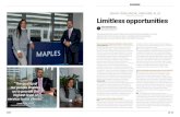 JOHAN TERBLANCHE, MARJORIE ALLO - Maples Group INSIGHTS INTO MAPLES AND CALDER¢â‚¬â„¢S LUXEMBOURG OFFICE